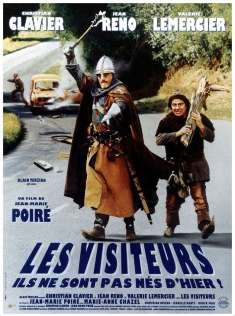 les visiteur streaming|The Visitors (1993)